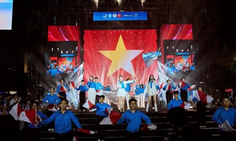 Youth Concert lan tỏa niềm tự hào dân tộc và khát vọng tuổi trẻ