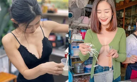 Hội chị em bán hàng vô tư diện đồ trễ nải khiến người mua ngượng chín mặt, học ngay cách mặc tinh tế hơn
