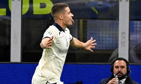 Arsenal sáng cửa mua Tresoldi giá 50 triệu bảng