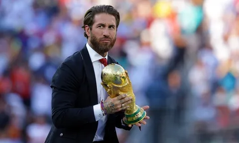 Chủ tịch Getafe xác nhận liên hệ chiêu mộ Sergio Ramos