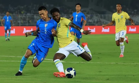 20 quốc gia có tổng giá trị cầu thủ cao nhất thế giới: Brazil đứng thứ hai
