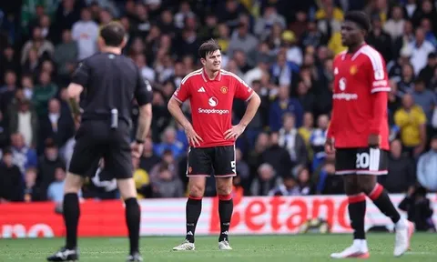 Vắng Martinez, MU dùng sao trẻ cùng Maguire đấu Como