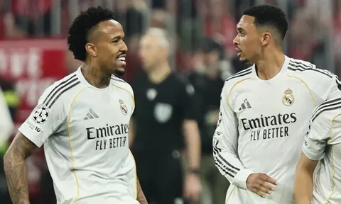 Militao gọi ngày trở lại Bernabeu là đêm đặc biệt