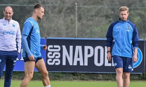 Soi trận Napoli vs Bodo/Glimt: De Bruyne cùng đồng đội hướng đến 3 điểm