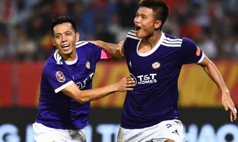 Hà Nội FC đã thực sự đánh thức cuộc đua vô địch V-League?