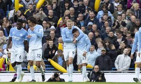 Soi trận Man City vs AEK Athens: Tìm lại mạch chiến thắng