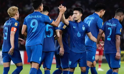 Thái Lan rộng cửa phục hận tại King's Cup 2026