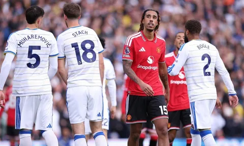 CĐV Man Utd hết lời khen ngợi Leny Yoro
