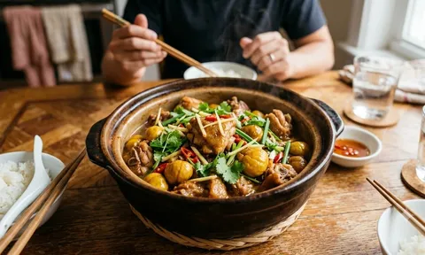 4 loại thịt nên ăn vào mùa thu: Dễ nấu, ngon miệng, giúp bữa cơm gia đình thêm đủ chất