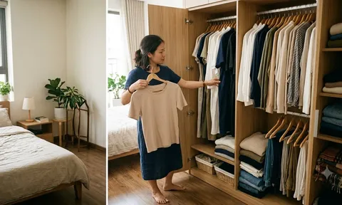 40 tuổi tôi mới hiểu: 7 cách mua quần áo tiết kiệm tiền mà vẫn mặc đẹp