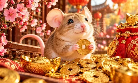 45 ngày tới: 3 tuổi Kinh Doanh Thuận Lợi, Lộc Lá Đầy Nhà