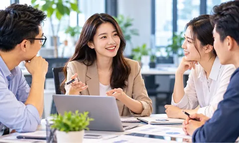 Người EQ cao không nói những điều này ở công sở