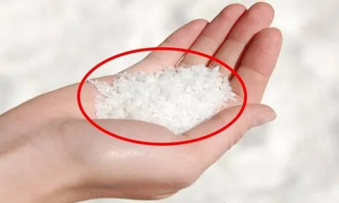 Thả chút muối vào bồn cầu mẹo hay ai cũng nên biết
