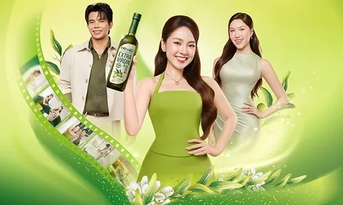 Series mới lên sóng: Khám phá công thức Đẹp hơn mỗi ngày cùng Tam Triều Dâng
