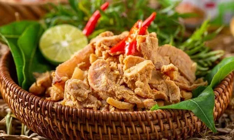 9 món ăn làm từ thịt nổi tiếng ở Cao Bằng, hương vị thơm ngon khó cưỡng, du khách ăn một lần là thích mê