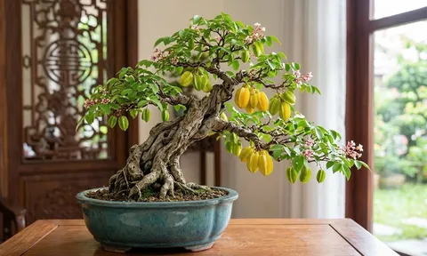 2 người trồng khế lộc càng thêm lộc: Tiền về như nước