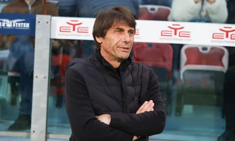 Bị Juventus cạnh tranh, MU vẫn nắm lợi thế lớn vụ HLV Conte
