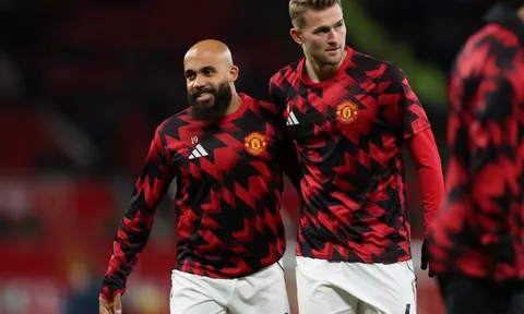 Chê HLV Carrick, Leboeuf gọi việc ngó lơ De Ligt là điên rồ