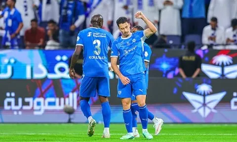 Kết quả Saudi Pro League: Martinelli hóa người hùng Al Hilal; "Nghẹt thở'' cặp đấu Al Ahli - Al Fayha