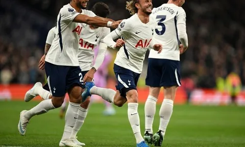 Thắng Coventry, Tottenham đã thực sự lột xác?