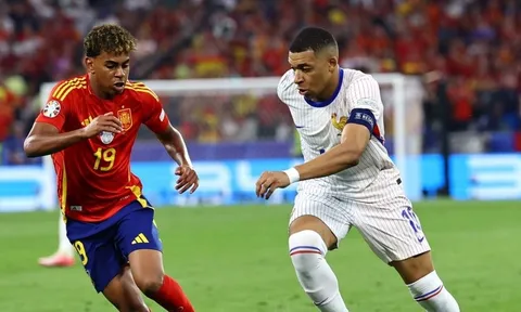 Cuộc đua song mã Mbappe và Yamal ở Quả bóng vàng 2026