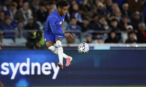 Estevao Willian được khuyên rời Chelsea để cứu vãn sự nghiệp