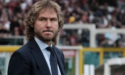 Khúc tráng ca vĩnh cửu mang tên chiến binh Pavel Nedved