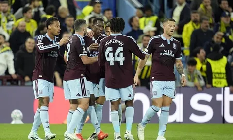 Soi trận Aston Villa vs Viking FK: Chủ nhà thị uy sức mạnh