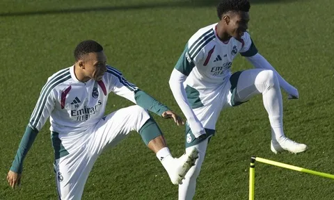 Soi trận Real Madrid vs RB Leipzig: Los Blancos sẵn sàng thị uy