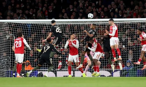 4 sai lầm Bayern Munich phải tránh khi tái đấu Arsenal