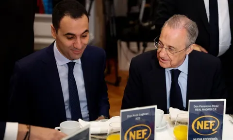 Real Madrid yêu cầu 6 CLB Ngoại hạng Anh chia sẻ 80 triệu euro chi phí Super League