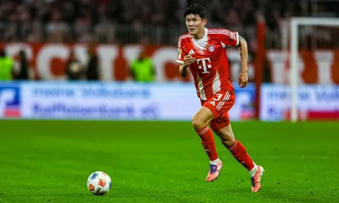 Rào cản ngăn Arsenal chiêu mộ Kim Min-jae từ Bayern Munich