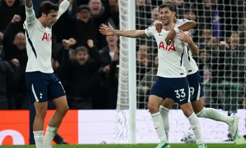 Những dấu hiệu cho thấy Spurs bắt đầu đi đúng hướng