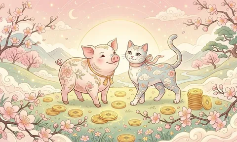 3 con giáp càng trưởng thành càng có lộc: Quý nhân nâng đỡ, tình duyên cũng khởi sắc