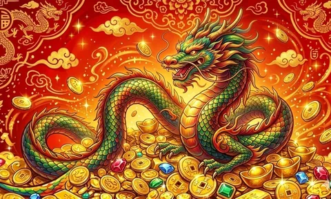 5 ngày liên tục (21/10-26/10): 3 tuổi Đạp Sóng Hóa Rồng, Giàu Sang Lừng Lẫy