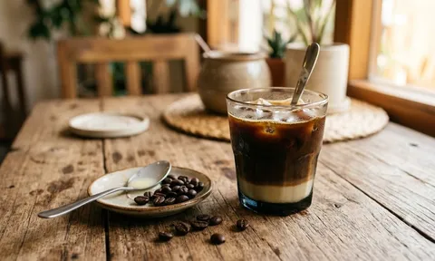 5 sai lầm khi uống cà phê buổi sáng khiến bạn nạp nhiều calo, dễ tăng cân