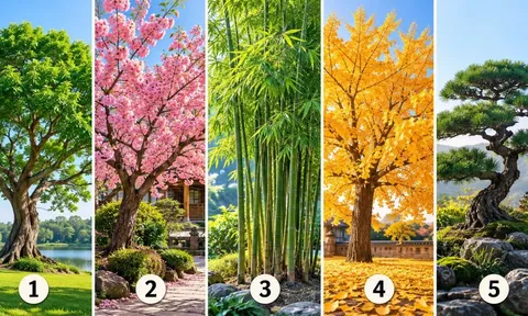 Bạn thích cây nào nhất?