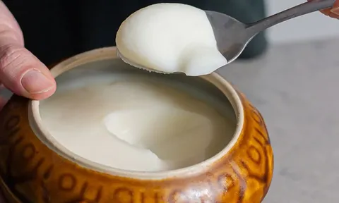Cách rán mỡ lợn trắng muốt, để cả năm vẫn thơm ngon, không sợ hỏng