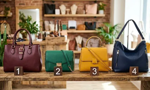 Chọn 1 chiếc túi xách sẽ cho biết tháng 11 của bạn như thế nào?