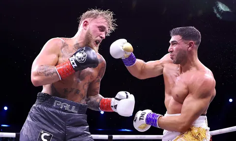 Cuộc khẩu chiến không hồi kết: Jake Paul mỉa mai Tommy Fury vì scandal lễ hội Halloween, khép lại hoàn toàn cánh cửa tái đấu