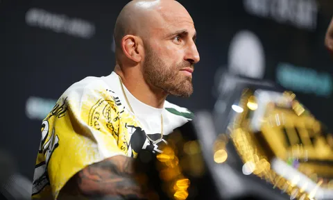 UFC 333: Trận chiến định đoạt di sản của Alexander Volkanovski và các huyền thoại