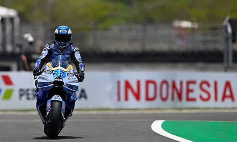 Lý giải nguyên nhân khiến Alex Marquez sa sút phong độ