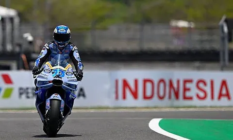 Lý giải nguyên nhân khiến Alex Marquez sa sút phong độ