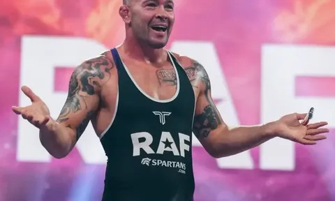 Colby Covington dẫn đầu bảng xếp hạng crossover đầu tiên của RAF, vượt mặt Arman Tsarukyan và Khamzat Chimaev