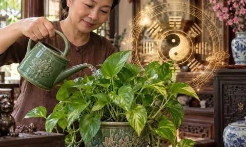 Tuổi nào hợp trồng cây trầu bà nhất?