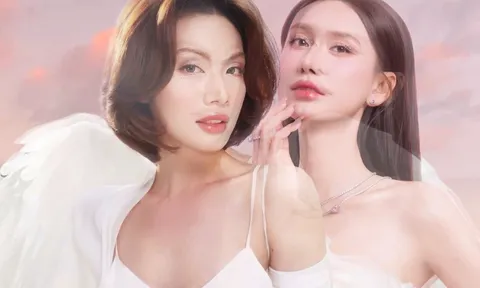 Luna Đào và Lynk Lee gửi thông điệp tích cực đến người phụ nữ nhân ngày 20/10