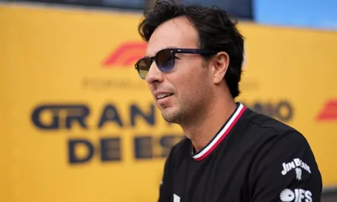 Sergio Perez: “Mùa giải ra mắt với Cadillac là một trong những năm hay nhất sự nghiệp”