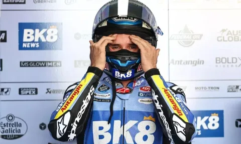 Lý giải nguyên nhân khiến Alex Marquez sa sút phong độ