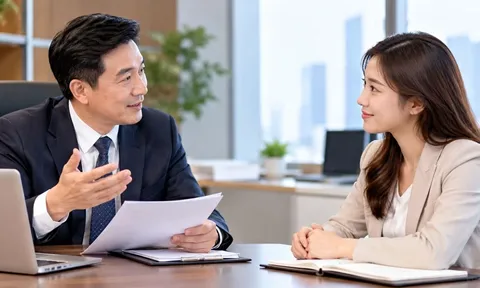 Sếp hỏi "Bạn hài lòng về mức lương hiện tại không?", trả lời thế nào mới thể hiện EQ cao?