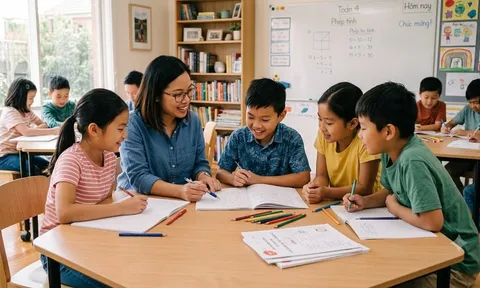 Trẻ nhà giàu có lợi thế gì từ nhỏ? Khoảng cách giáo dục có thể hình thành từ những năm đầu đời